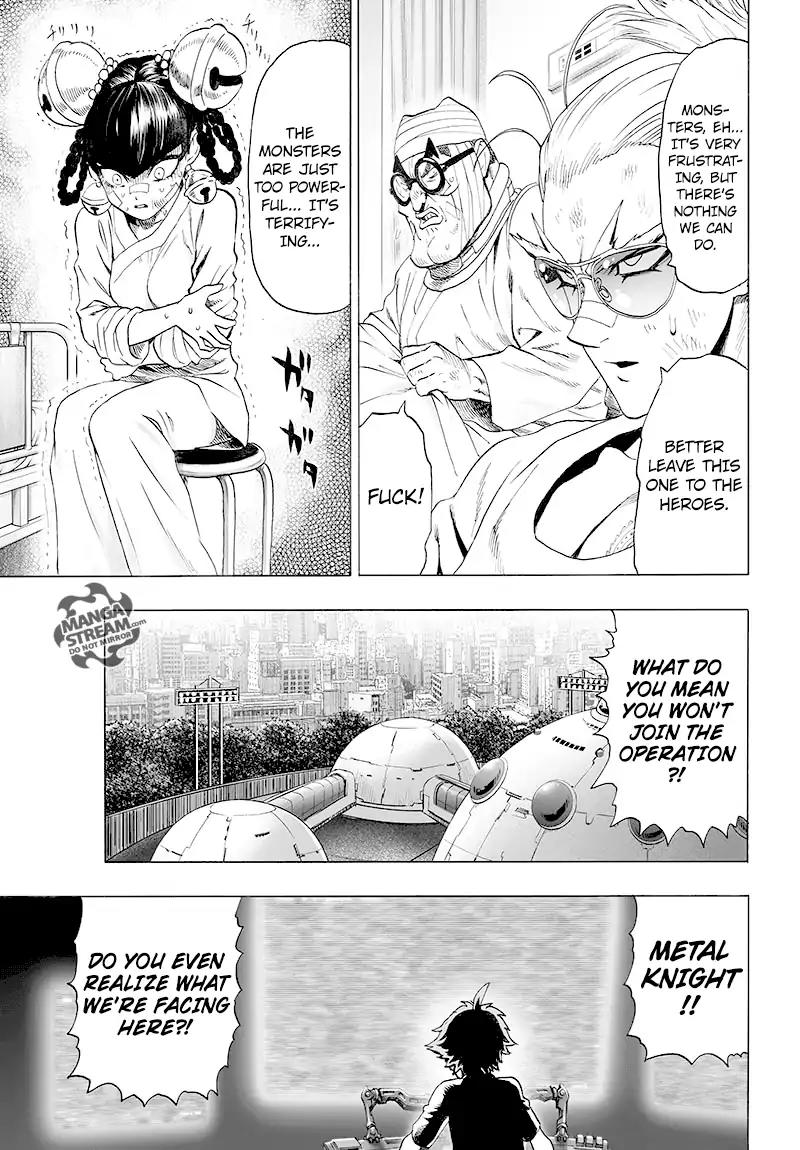 One-Punch Man Chapter 80 - Page 10