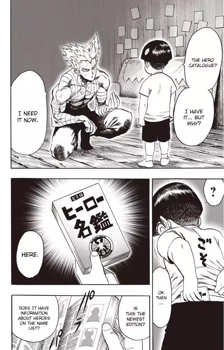 One-Punch Man Chapter 81 - Page 2