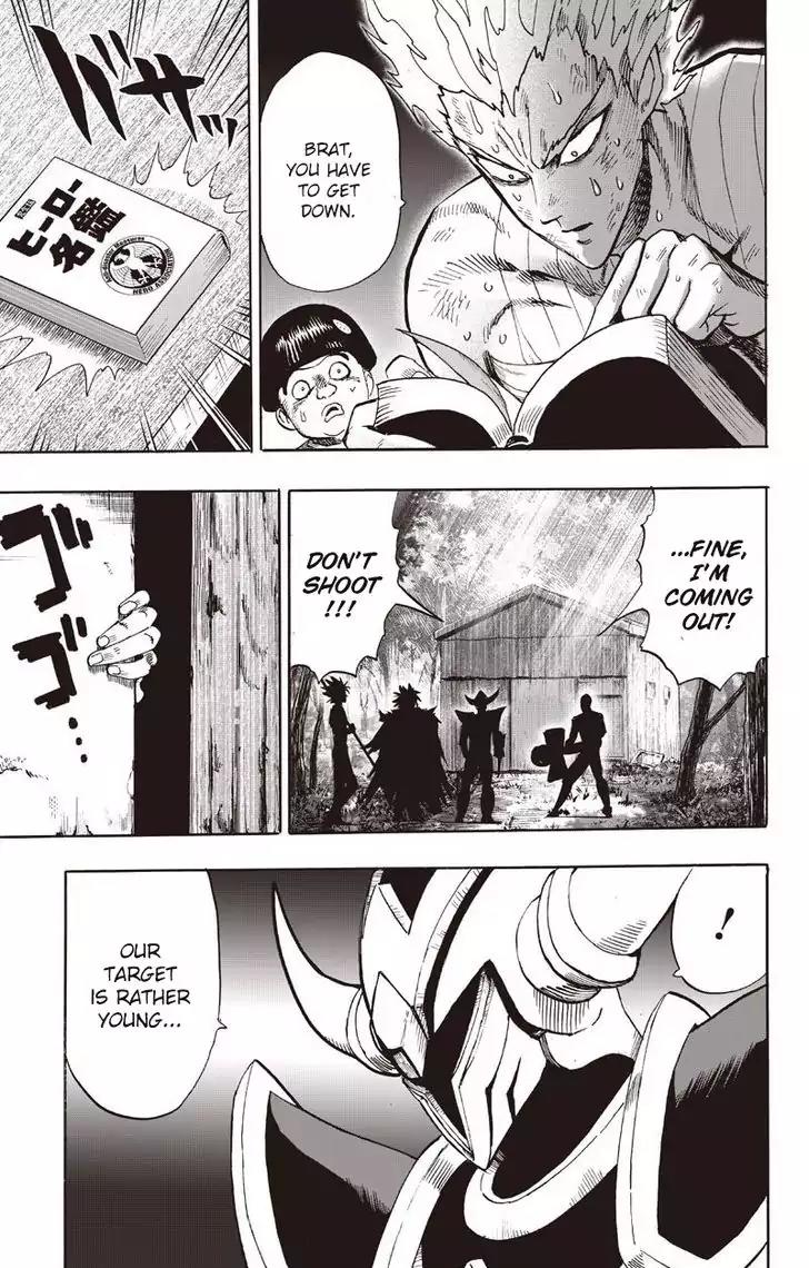 One-Punch Man Chapter 81 - Page 11