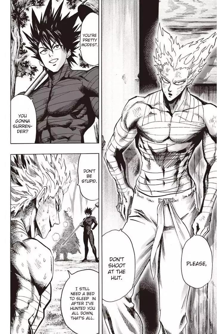 One-Punch Man Chapter 81 - Page 12