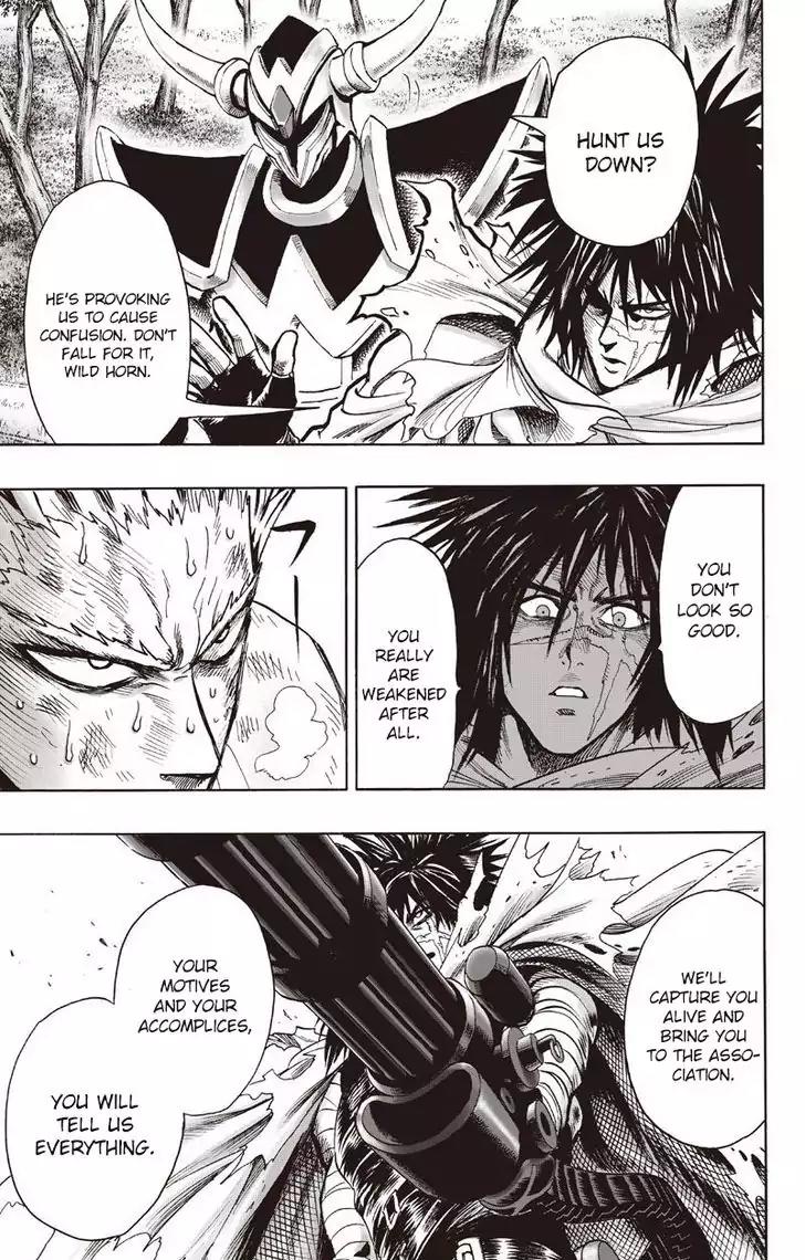 One-Punch Man Chapter 81 - Page 13