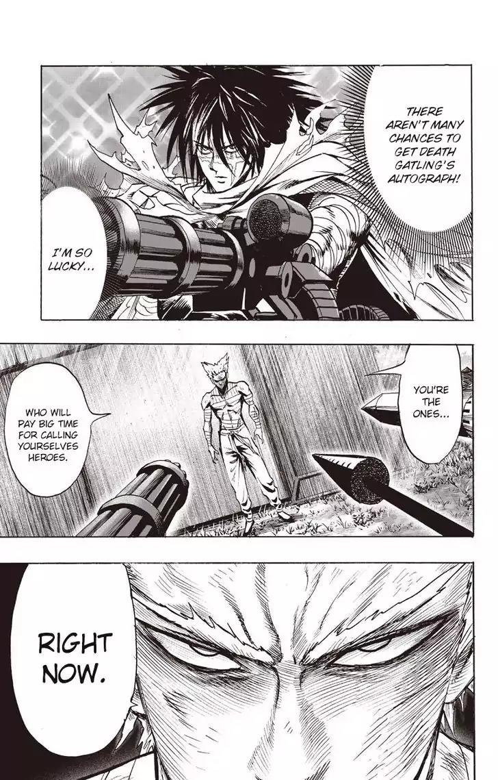 One-Punch Man Chapter 81 - Page 15