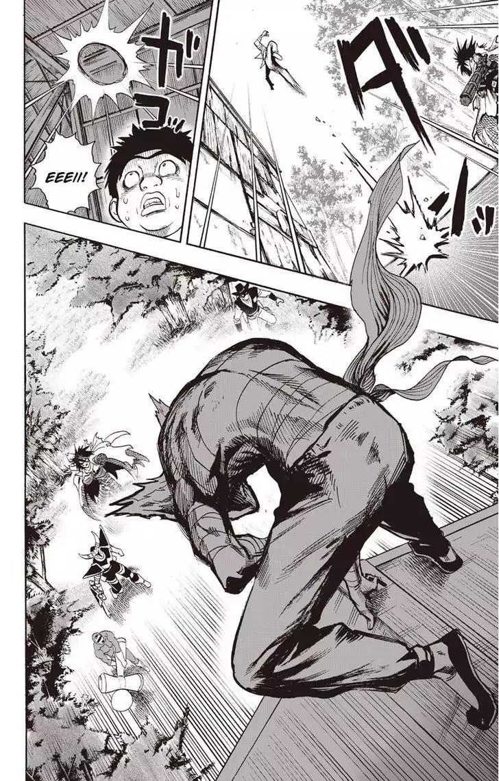 One-Punch Man Chapter 81 - Page 16