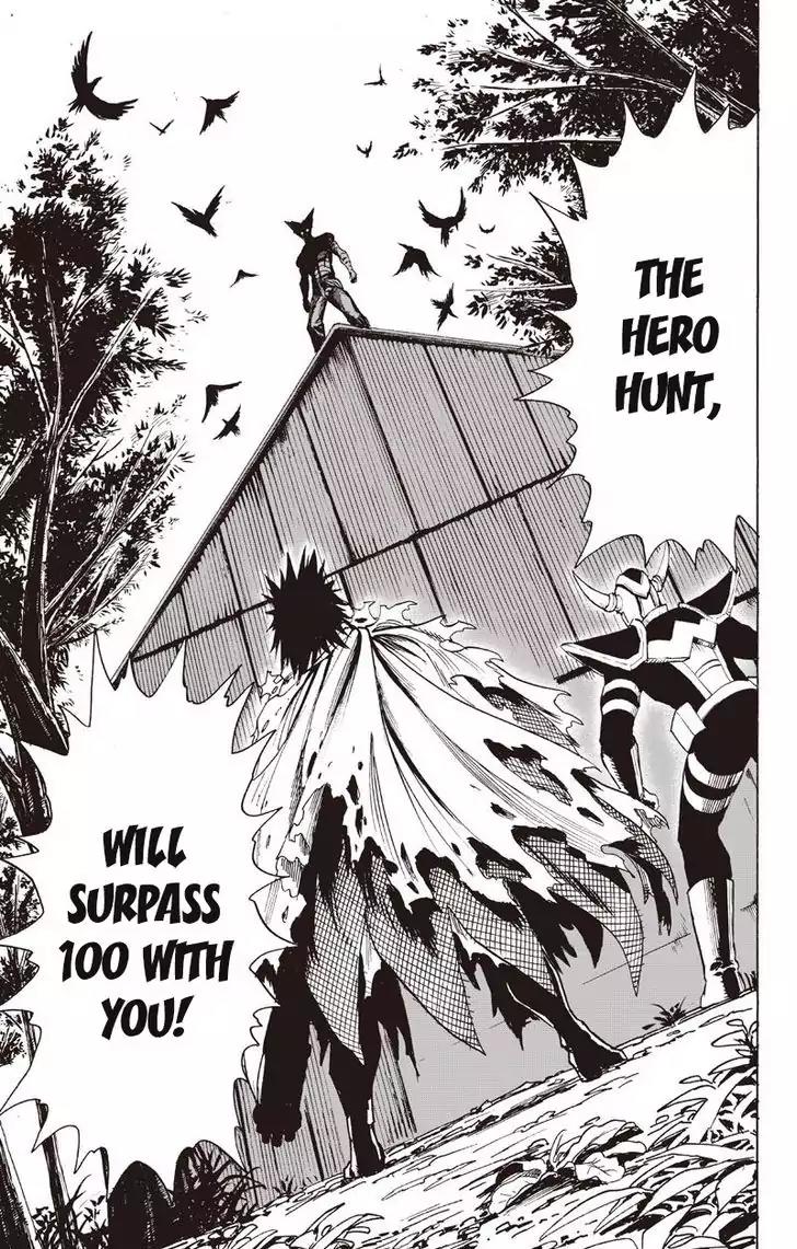 One-Punch Man Chapter 81 - Page 17