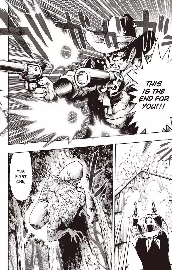 One-Punch Man Chapter 81 - Page 18