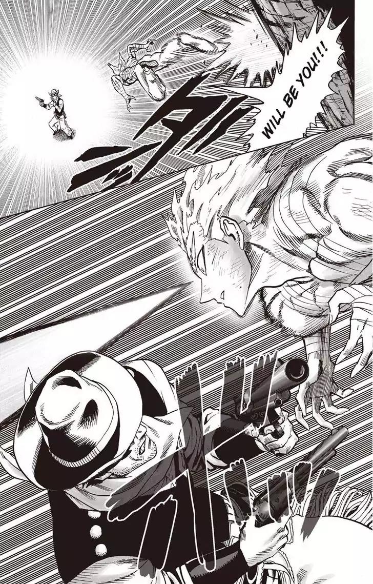 One-Punch Man Chapter 81 - Page 19
