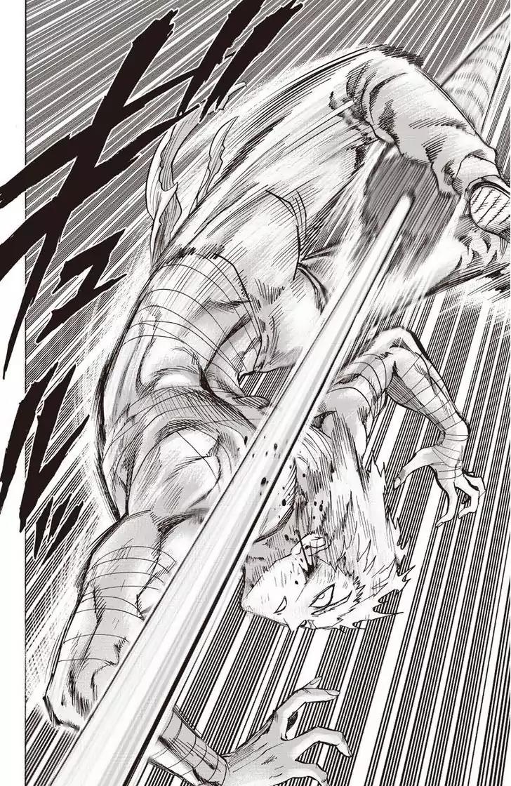 One-Punch Man Chapter 81 - Page 20