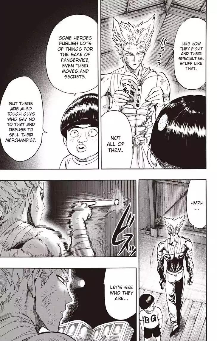 One-Punch Man Chapter 81 - Page 3