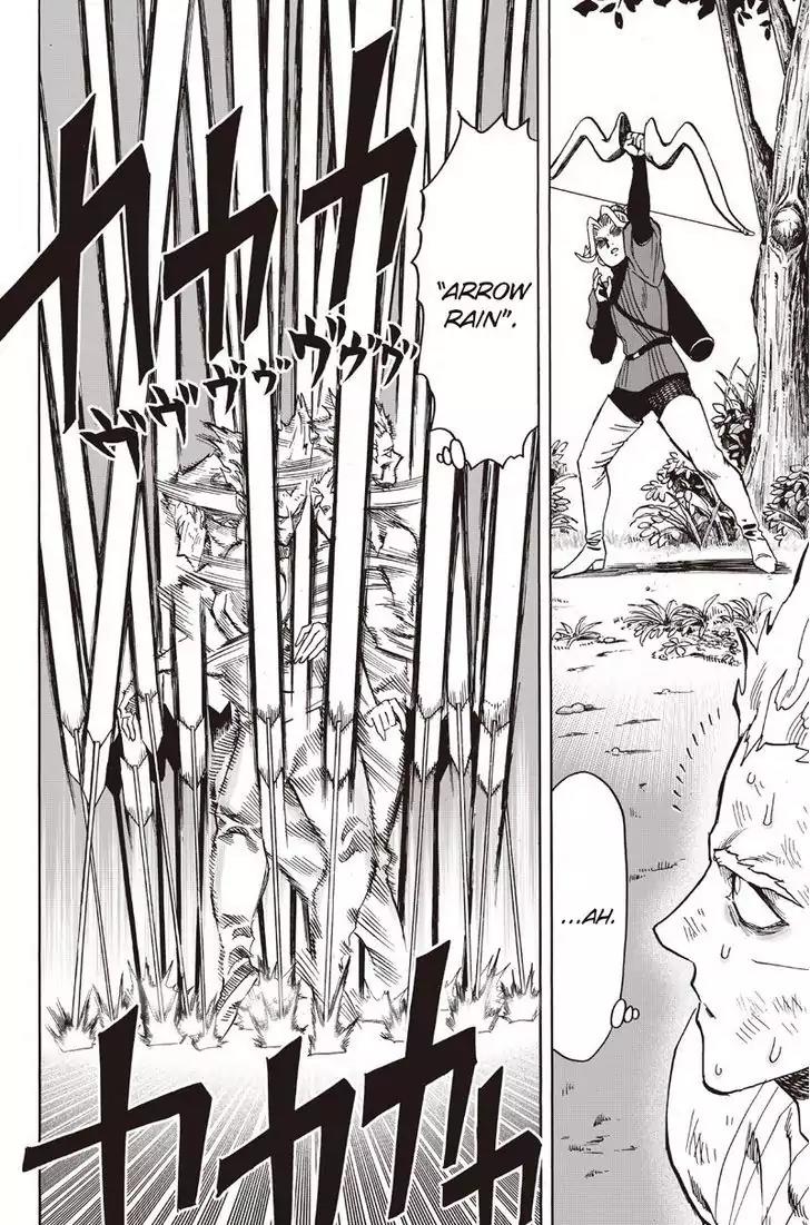 One-Punch Man Chapter 81 - Page 22