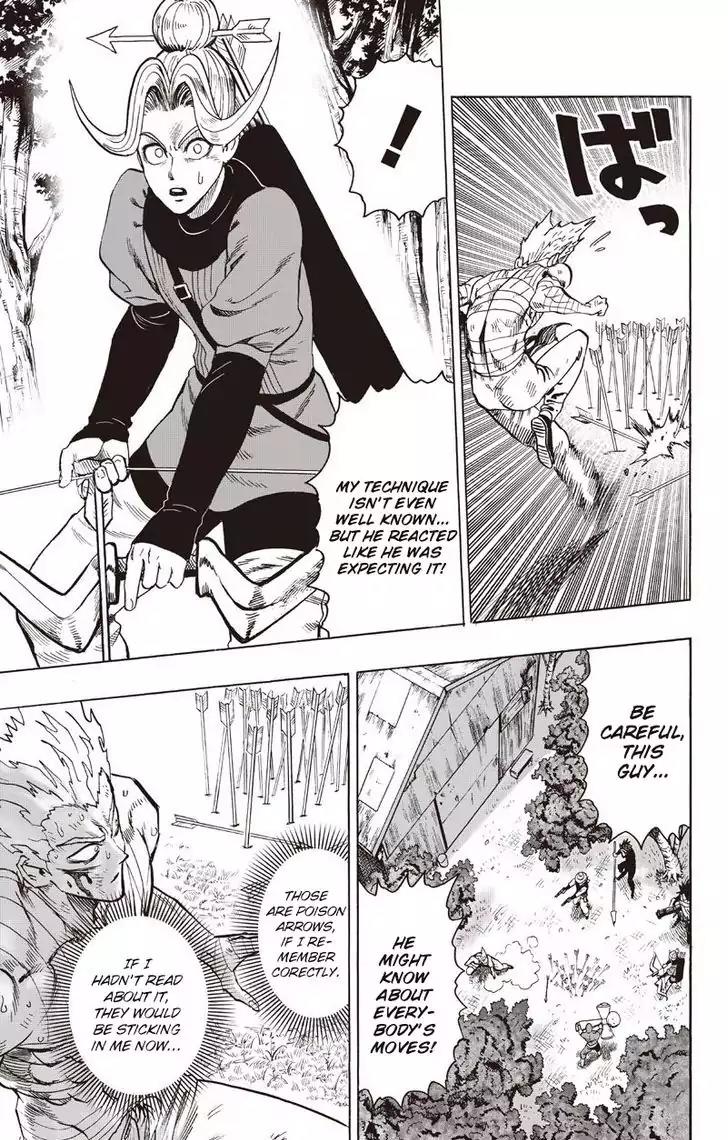 One-Punch Man Chapter 81 - Page 23
