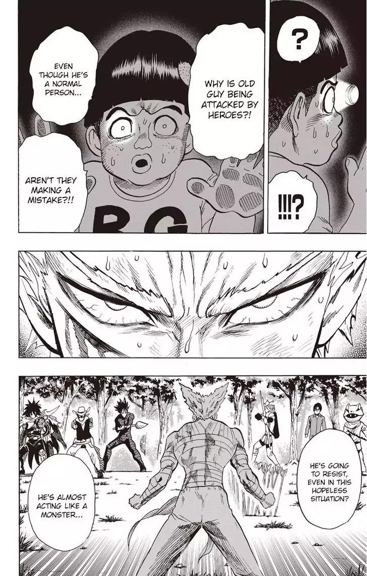 One-Punch Man Chapter 81 - Page 24