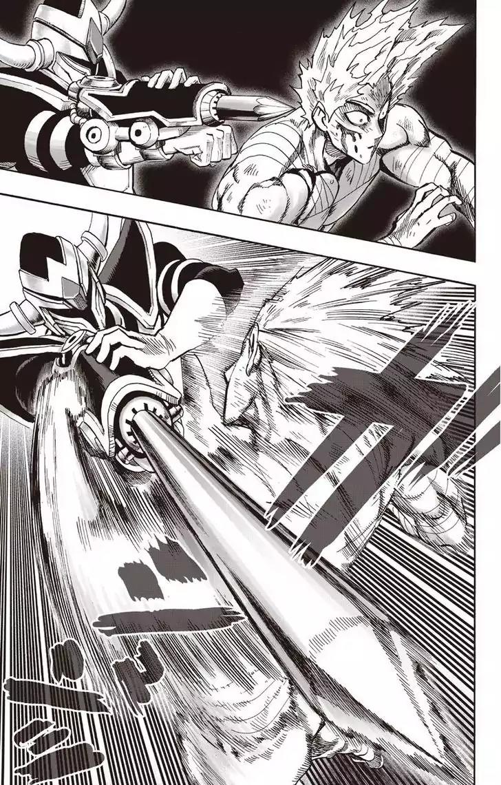 One-Punch Man Chapter 81 - Page 27