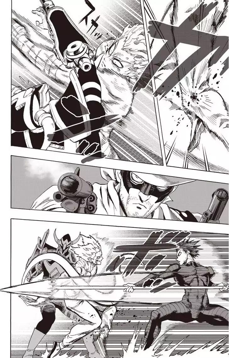 One-Punch Man Chapter 81 - Page 28