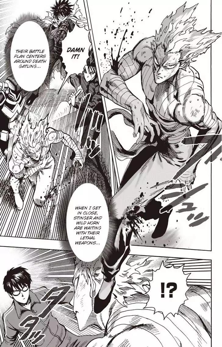 One-Punch Man Chapter 81 - Page 29