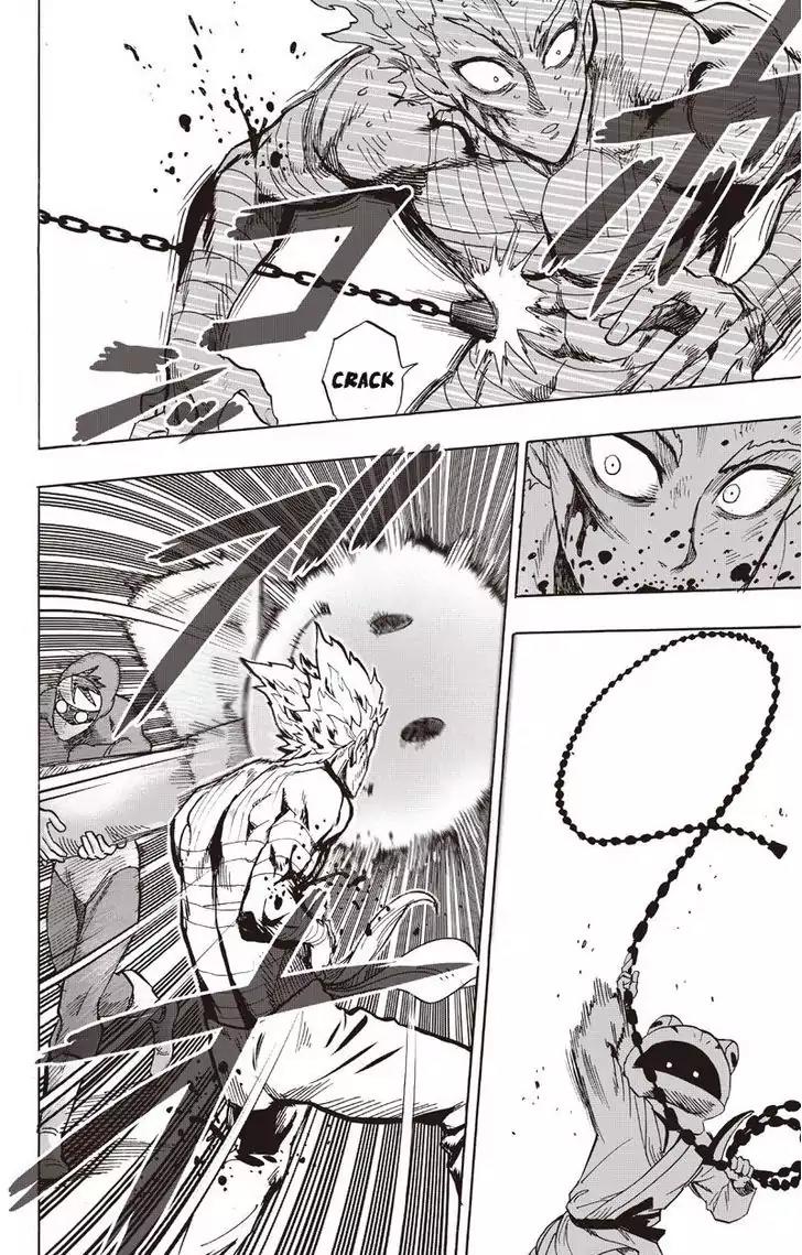 One-Punch Man Chapter 81 - Page 30
