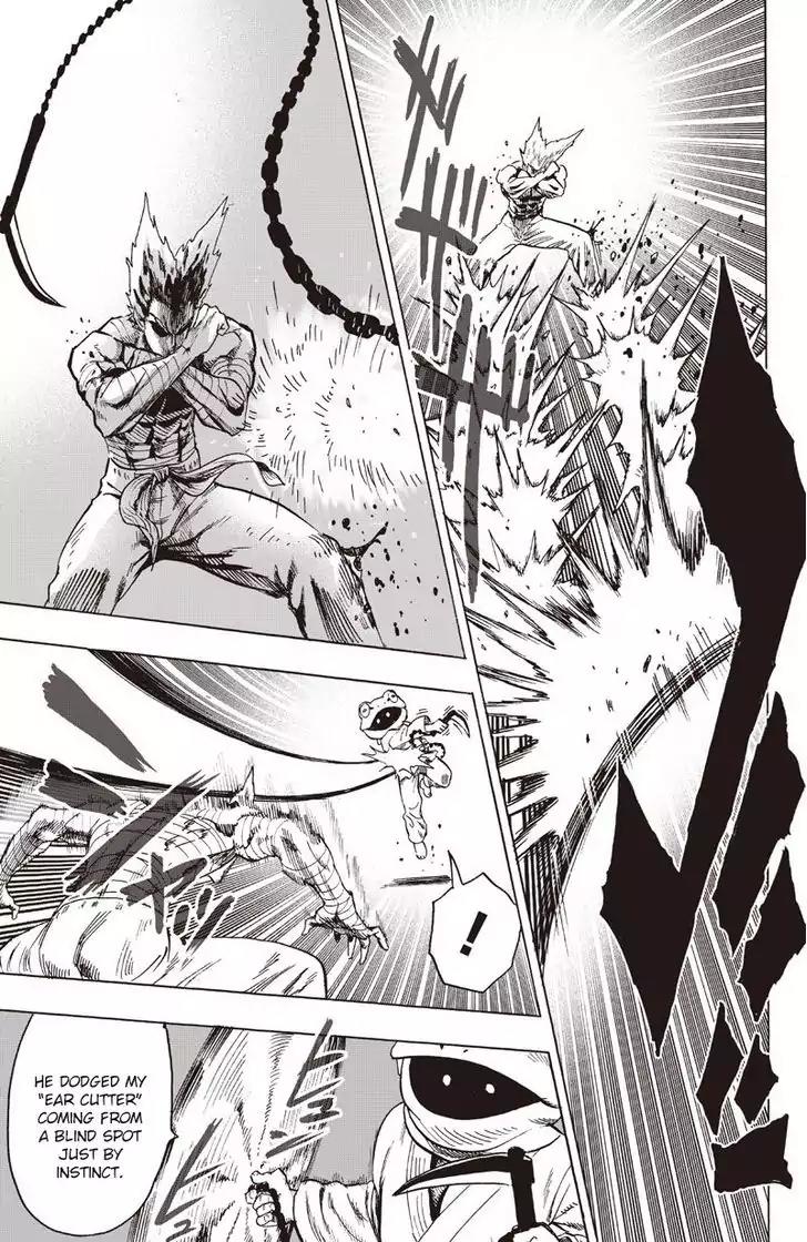 One-Punch Man Chapter 81 - Page 31