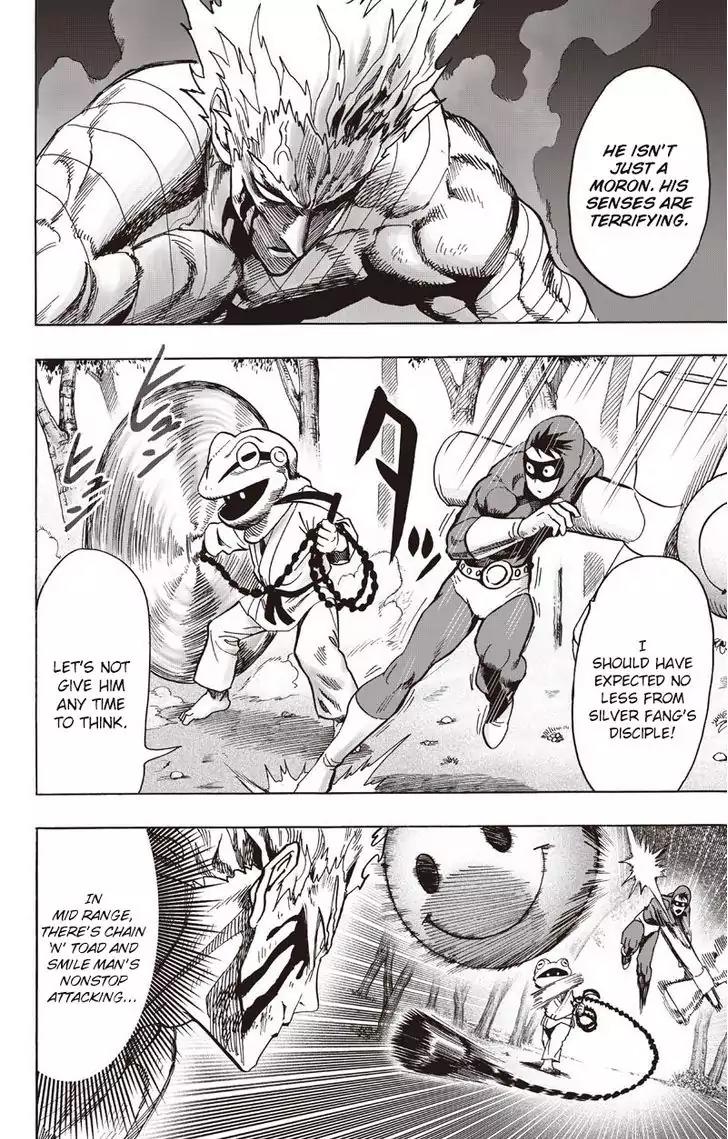 One-Punch Man Chapter 81 - Page 32
