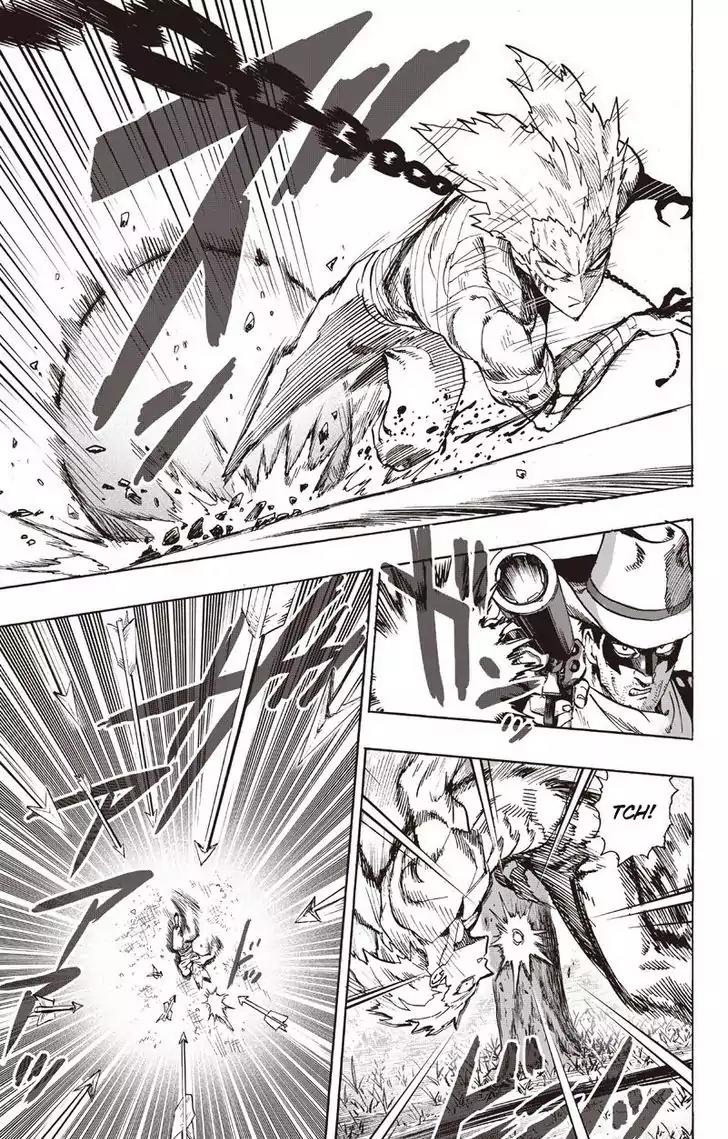 One-Punch Man Chapter 81 - Page 33