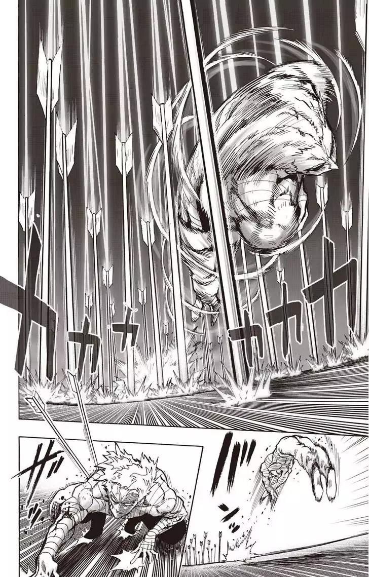 One-Punch Man Chapter 81 - Page 34