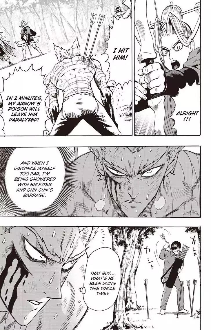 One-Punch Man Chapter 81 - Page 35