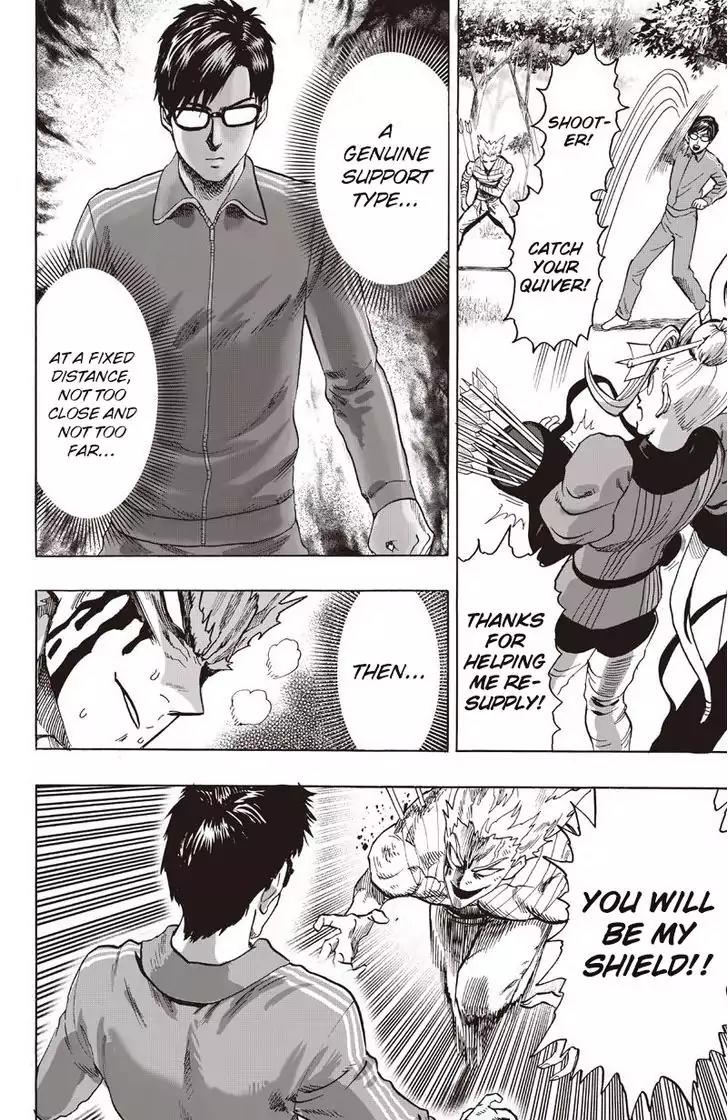 One-Punch Man Chapter 81 - Page 36
