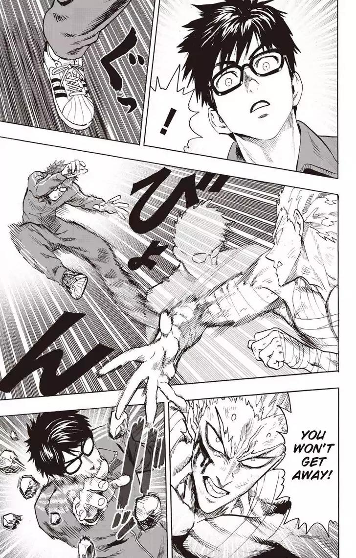 One-Punch Man Chapter 81 - Page 37