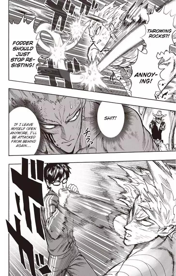 One-Punch Man Chapter 81 - Page 38