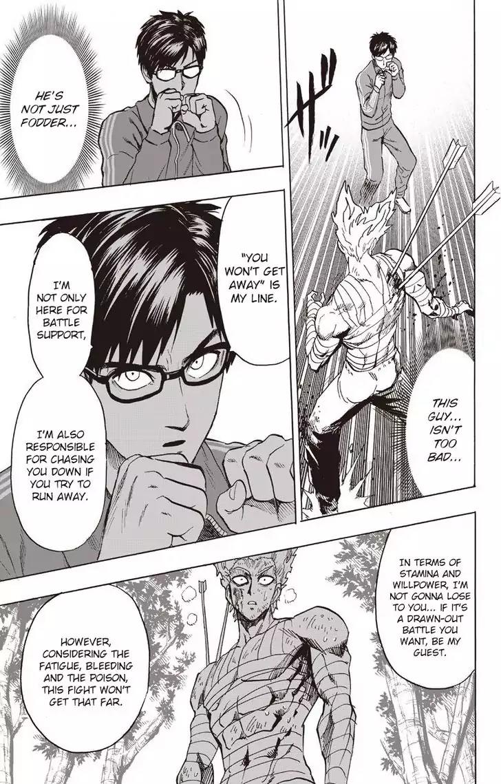 One-Punch Man Chapter 81 - Page 39
