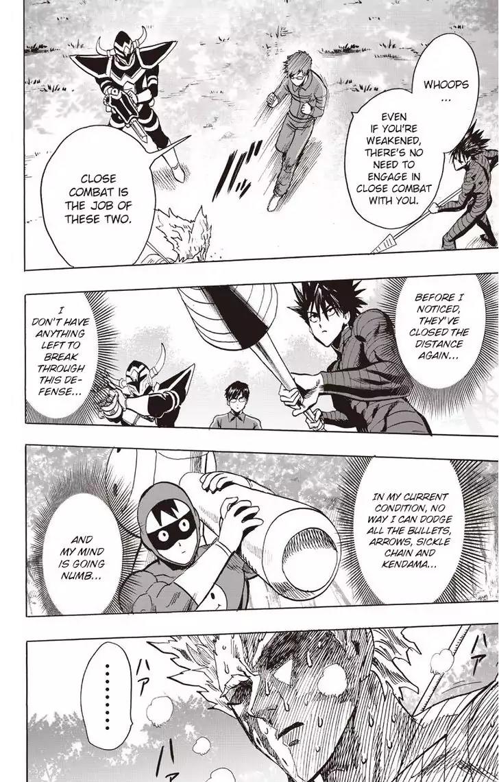 One-Punch Man Chapter 81 - Page 40