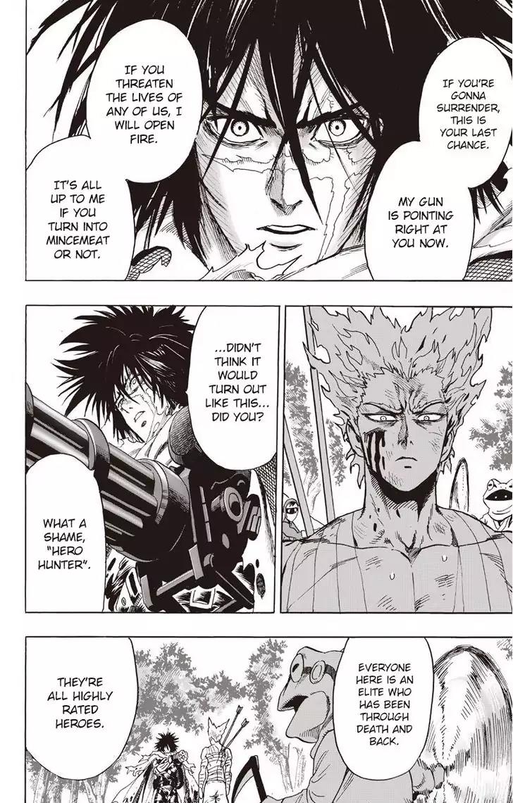 One-Punch Man Chapter 81 - Page 42