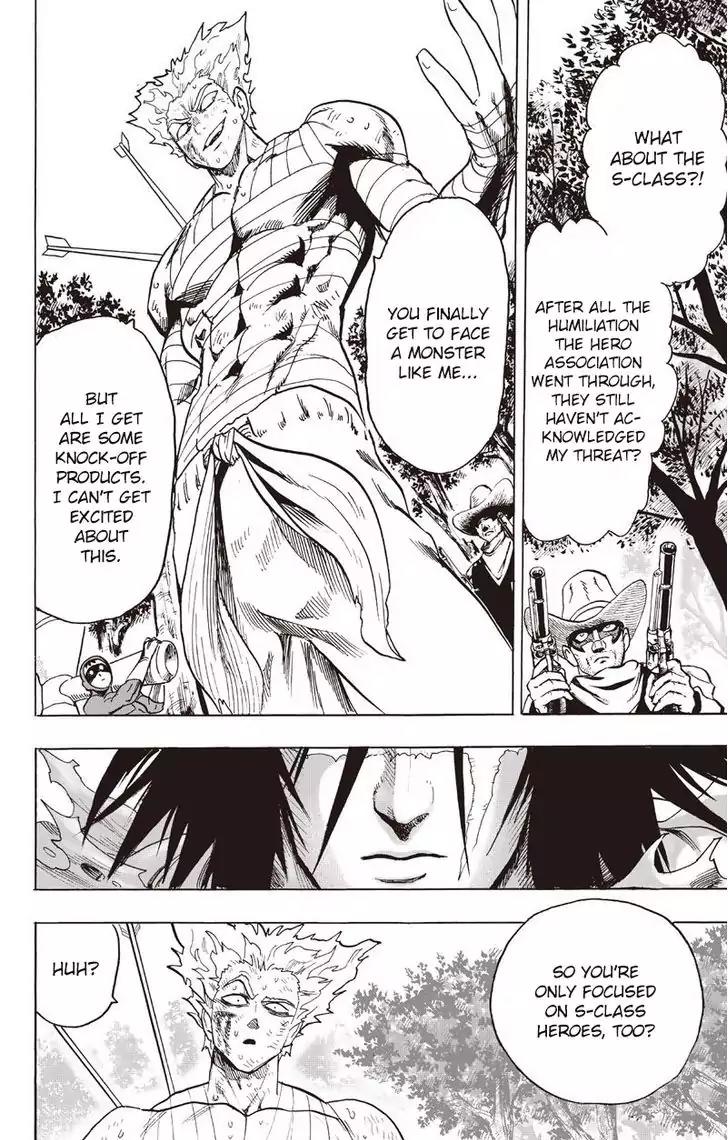 One-Punch Man Chapter 81 - Page 44