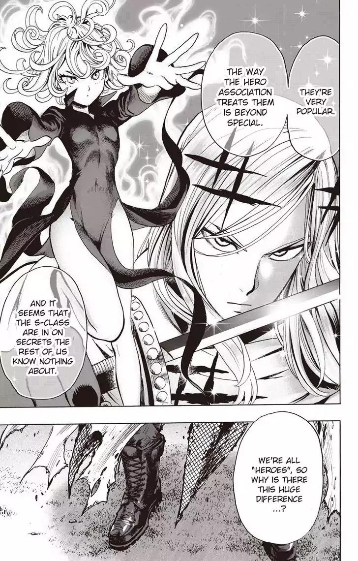 One-Punch Man Chapter 81 - Page 45