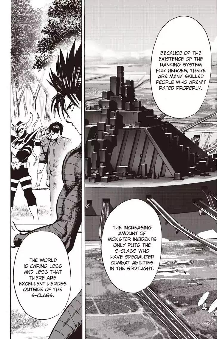 One-Punch Man Chapter 81 - Page 46