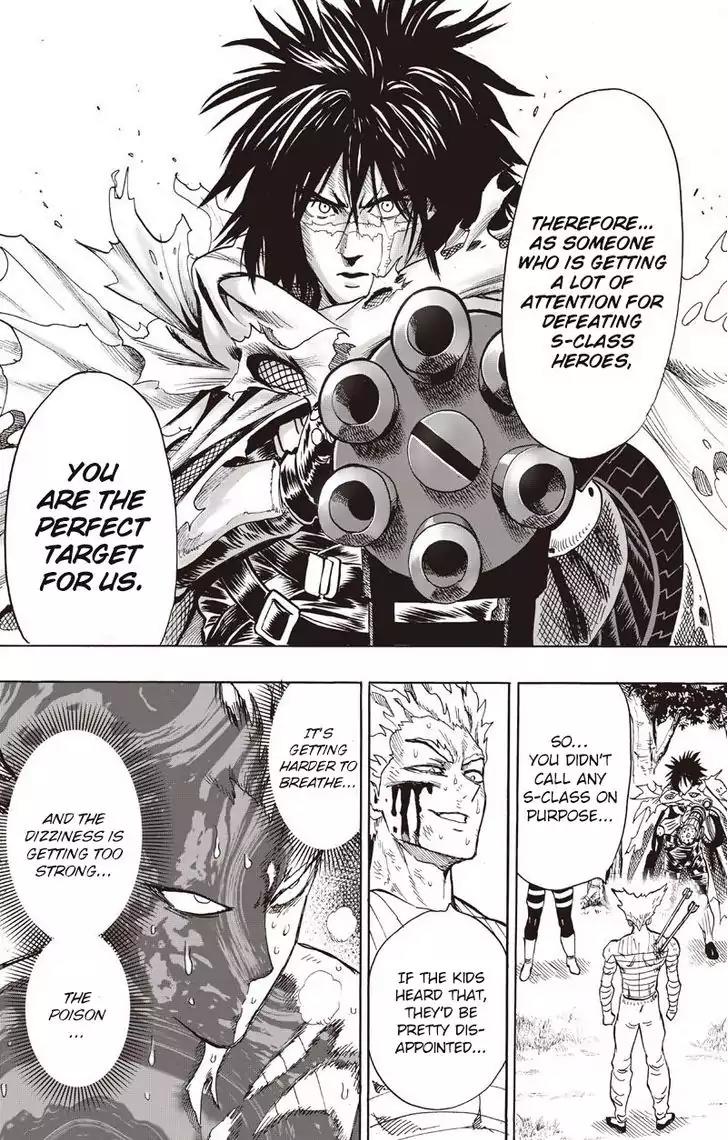 One-Punch Man Chapter 81 - Page 47