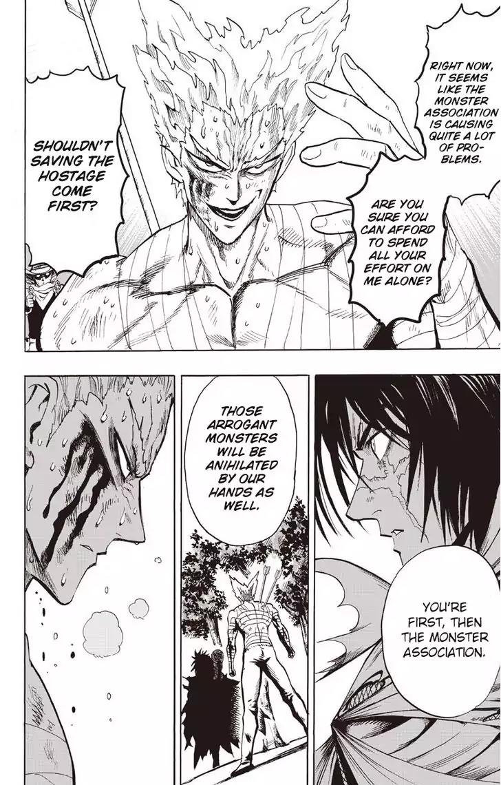 One-Punch Man Chapter 81 - Page 48