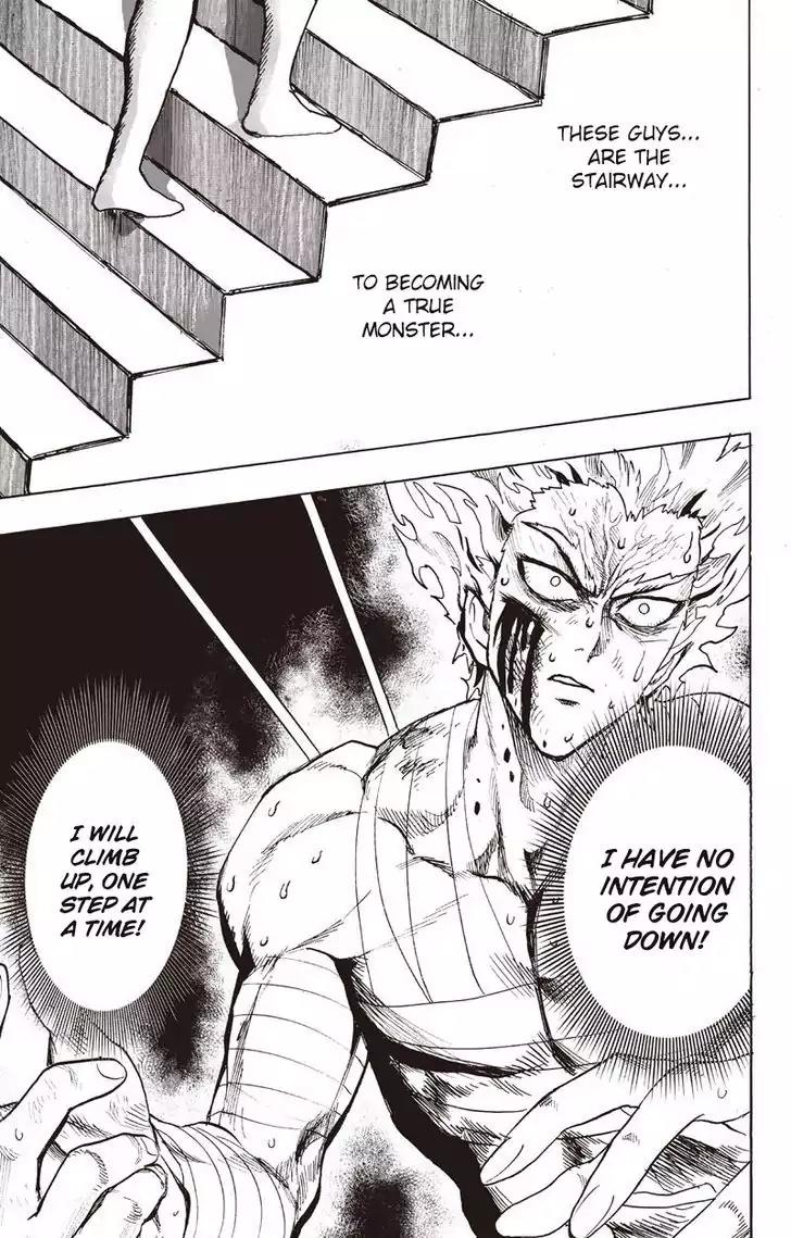 One-Punch Man Chapter 81 - Page 49