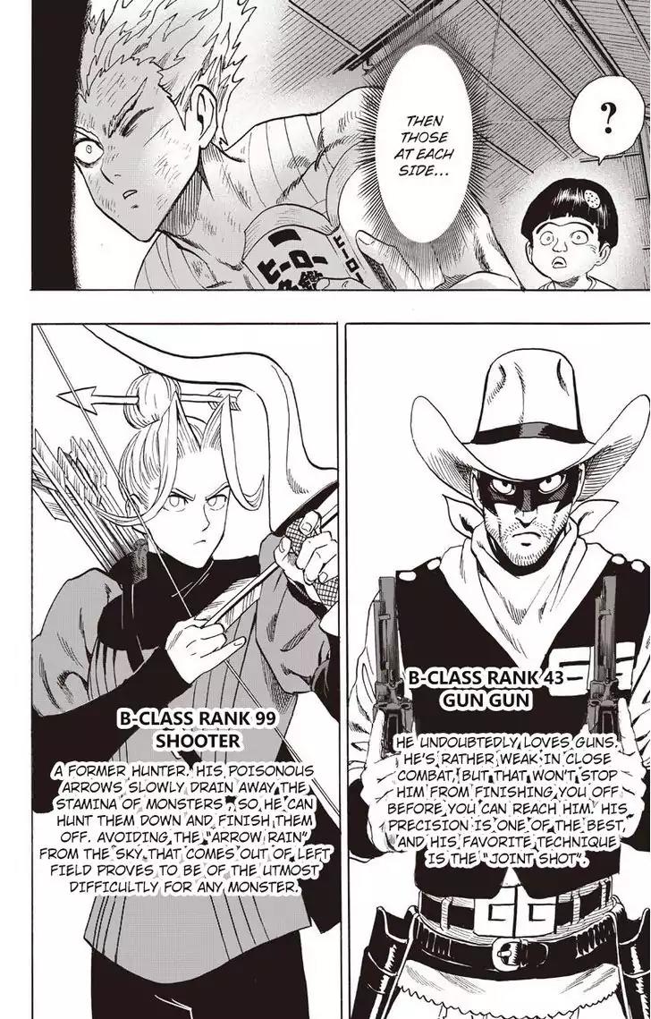 One-Punch Man Chapter 81 - Page 8