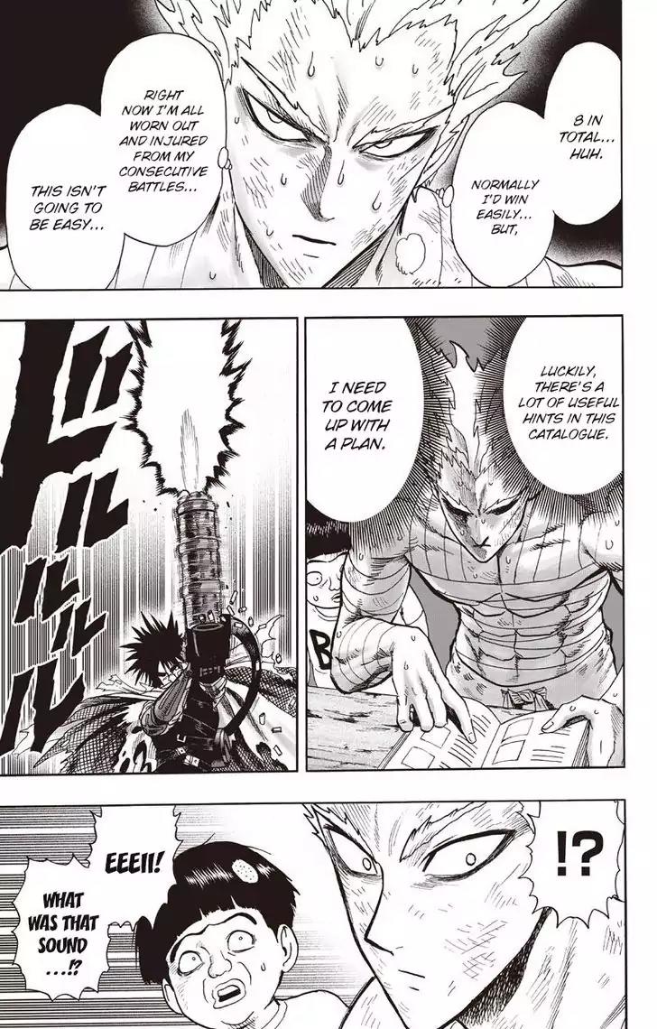 One-Punch Man Chapter 81 - Page 9