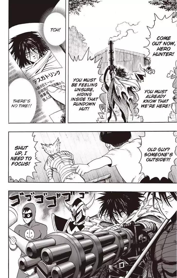 One-Punch Man Chapter 81 - Page 10