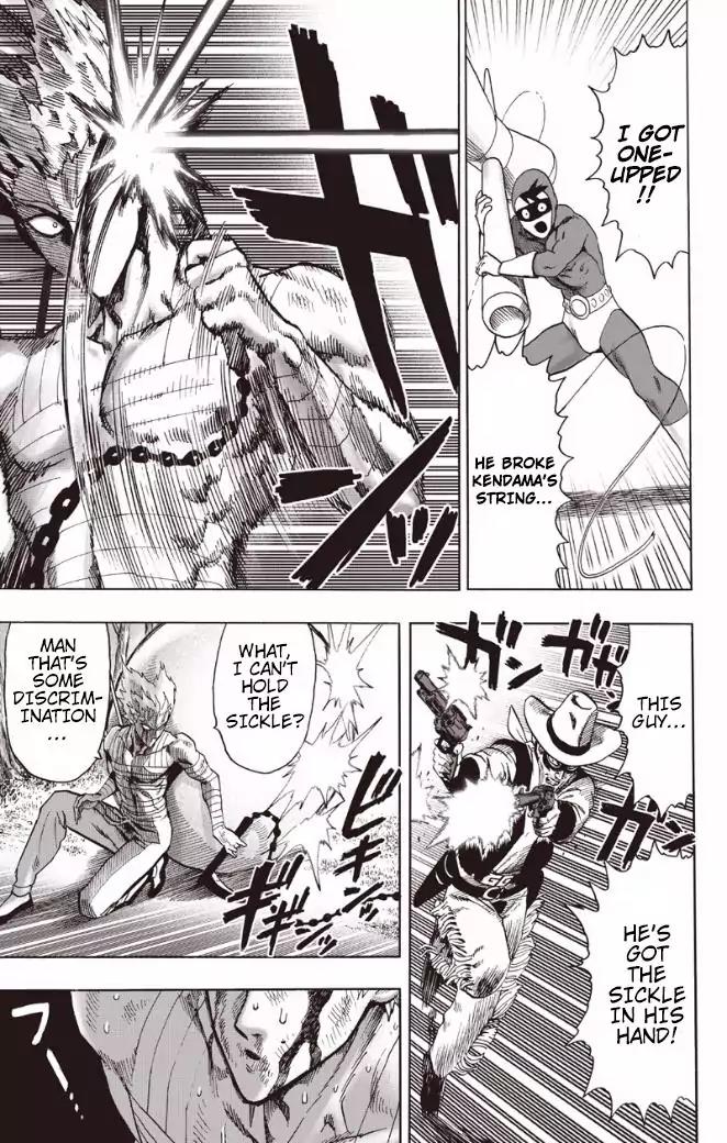 One-Punch Man Chapter 82 - Page 11