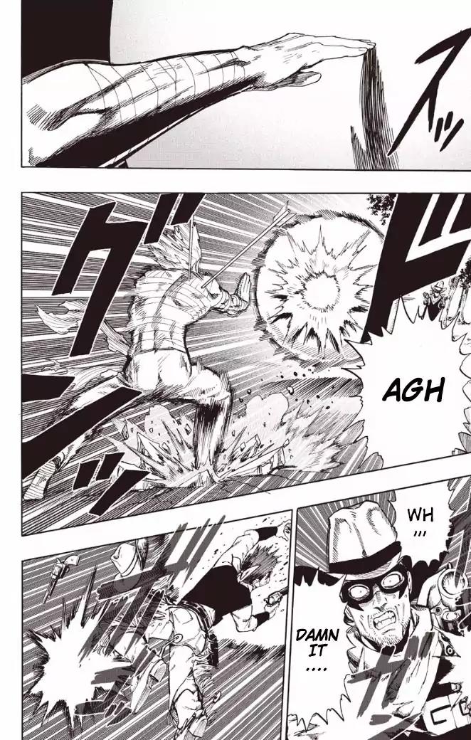 One-Punch Man Chapter 82 - Page 12