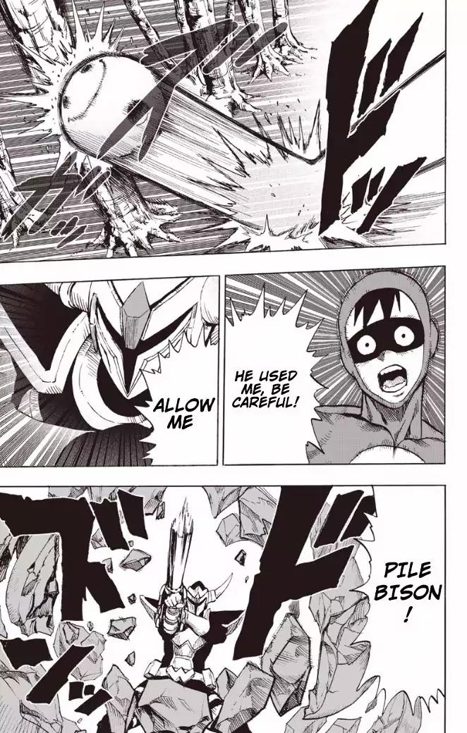 One-Punch Man Chapter 82 - Page 13
