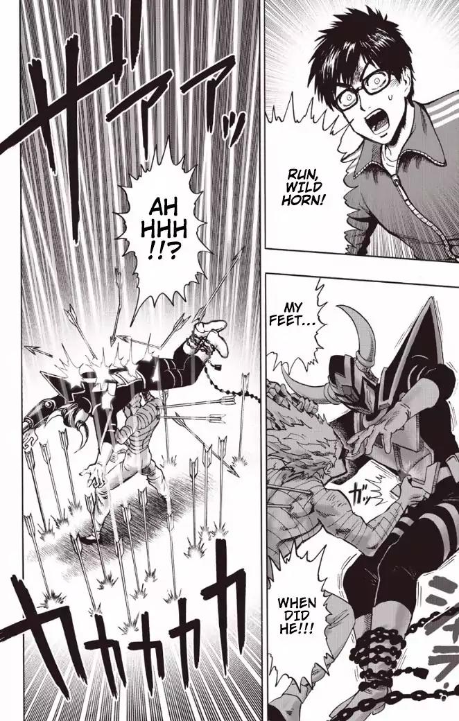 One-Punch Man Chapter 82 - Page 15