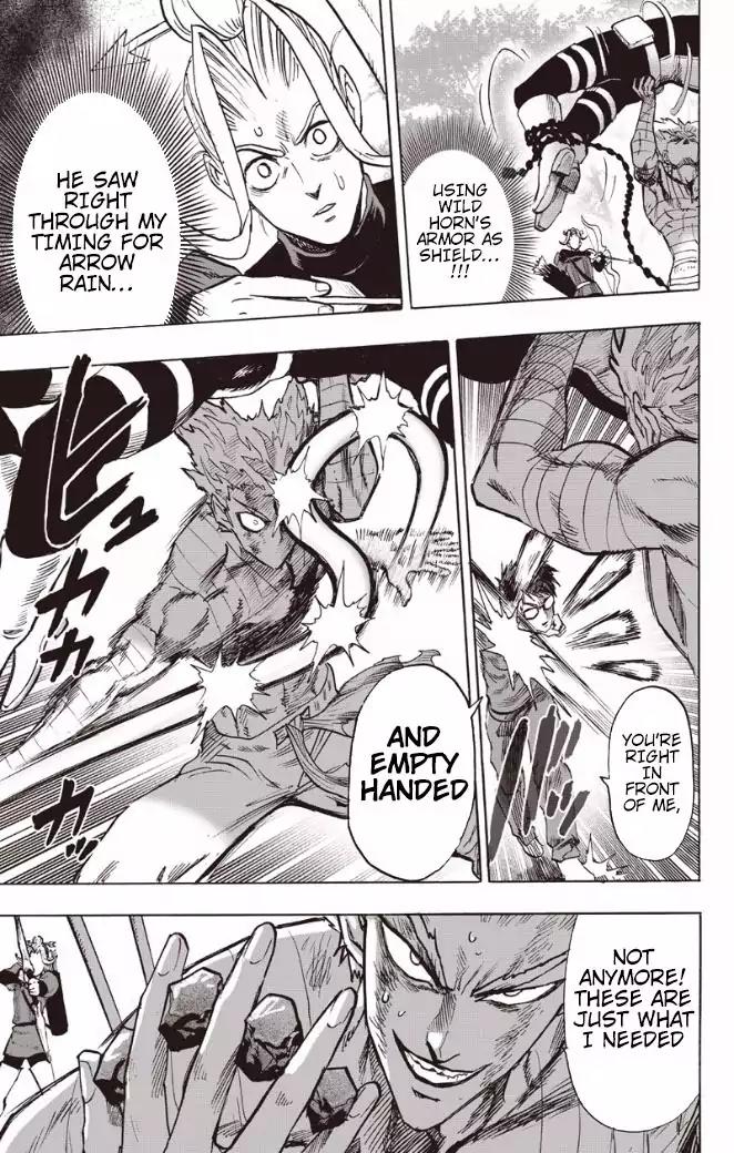 One-Punch Man Chapter 82 - Page 16