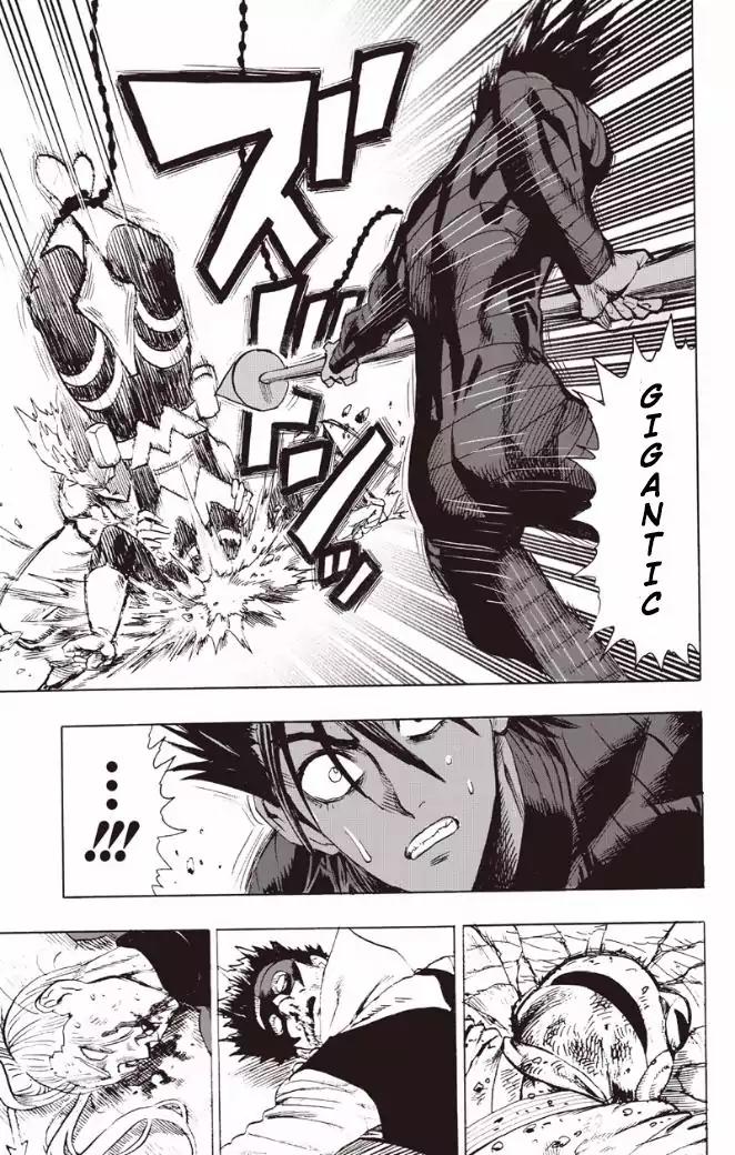 One-Punch Man Chapter 82 - Page 18