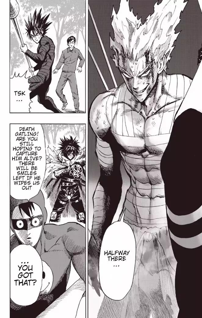 One-Punch Man Chapter 82 - Page 19