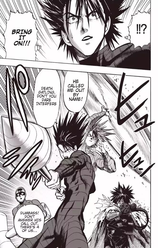One-Punch Man Chapter 82 - Page 22