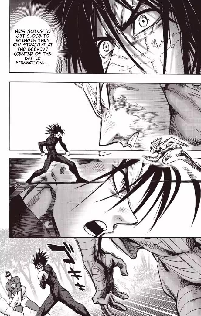 One-Punch Man Chapter 82 - Page 23