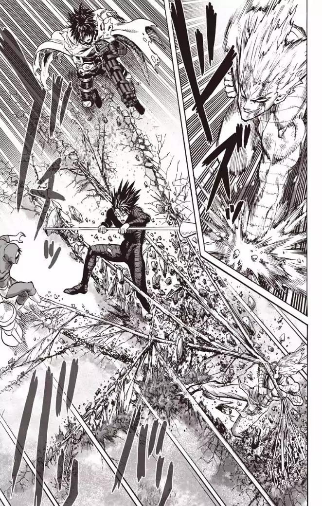 One-Punch Man Chapter 82 - Page 24