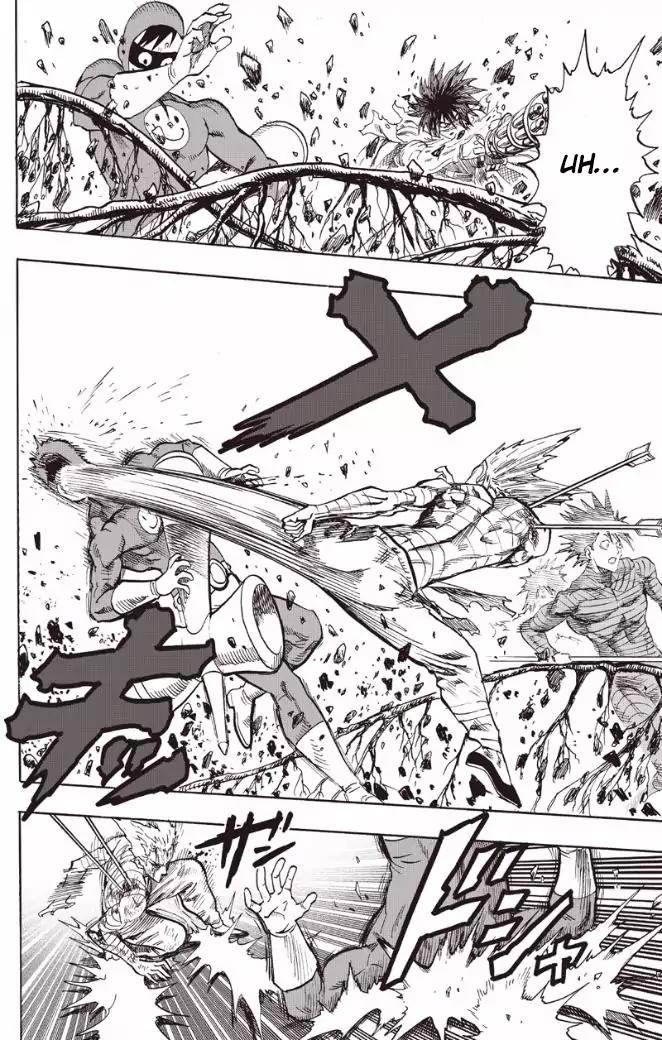 One-Punch Man Chapter 82 - Page 25